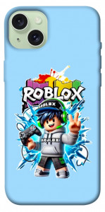 Чехол Energy boy для iPhone 15 Plus