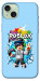 Чохол Energy boy для iPhone 15 Plus