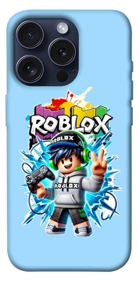 Чохол Energy boy для iPhone 15 Pro