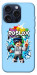 Чохол Energy boy для iPhone 15 Pro