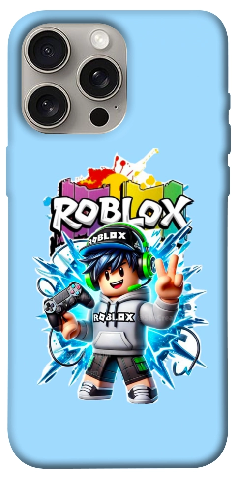 Чехол Energy boy для iPhone 15 Pro Max