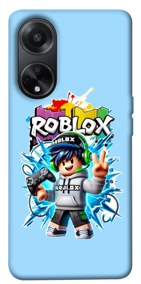 Чехол Energy boy для Oppo A98