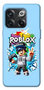Чохол Energy boy для OnePlus 10T