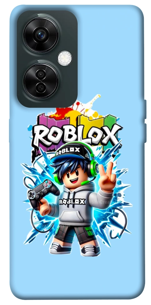 Чехол Energy boy для OnePlus Nord CE 3 Lite
