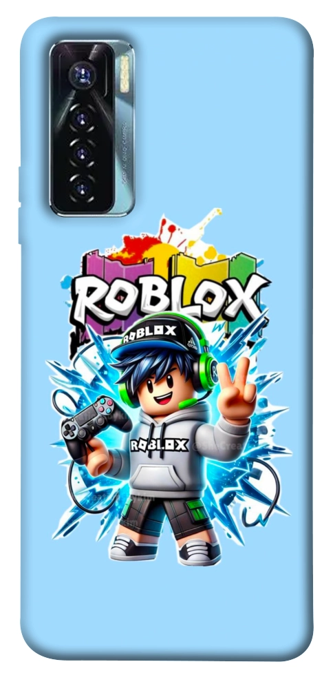 Чохол Energy boy для TECNO Camon 17 Pro