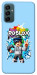 Чехол Energy boy для Galaxy M34 5G