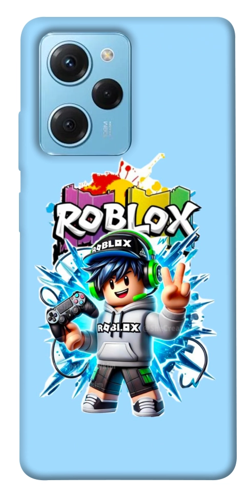 Чехол Energy boy для Xiaomi Poco X5 Pro 5G
