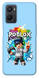 Чохол Energy boy для Oppo A36