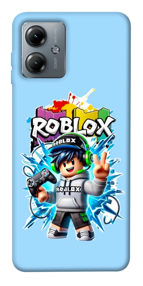 Чохол Energy boy для Motorola Moto G14