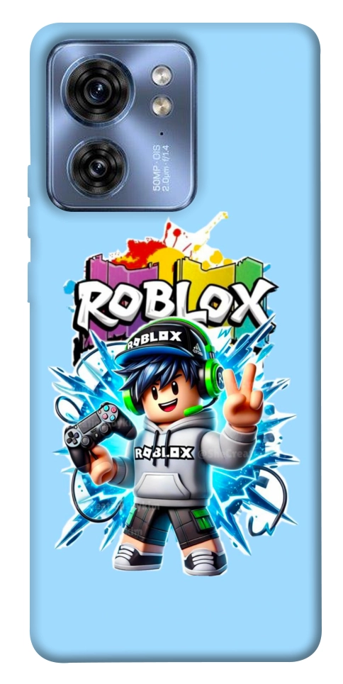 Чехол Energy boy для Motorola Edge 40