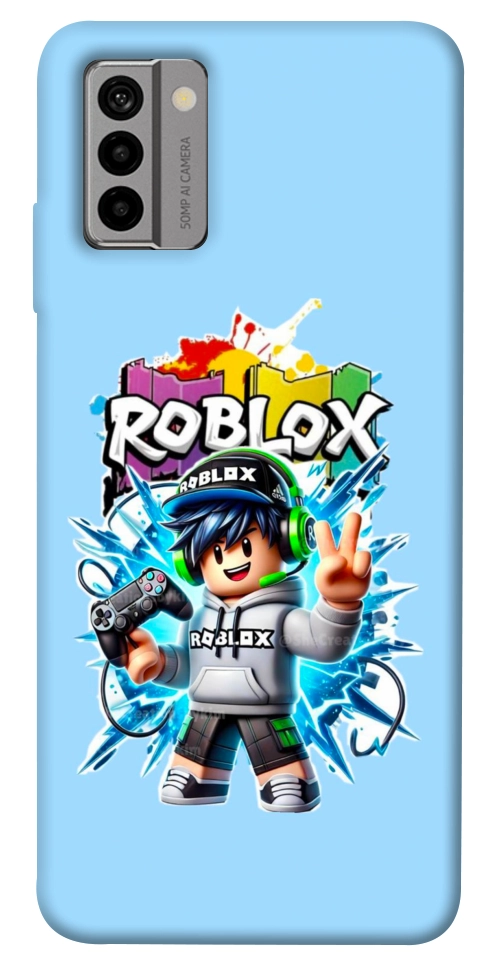 Чехол Energy boy для Nokia G22