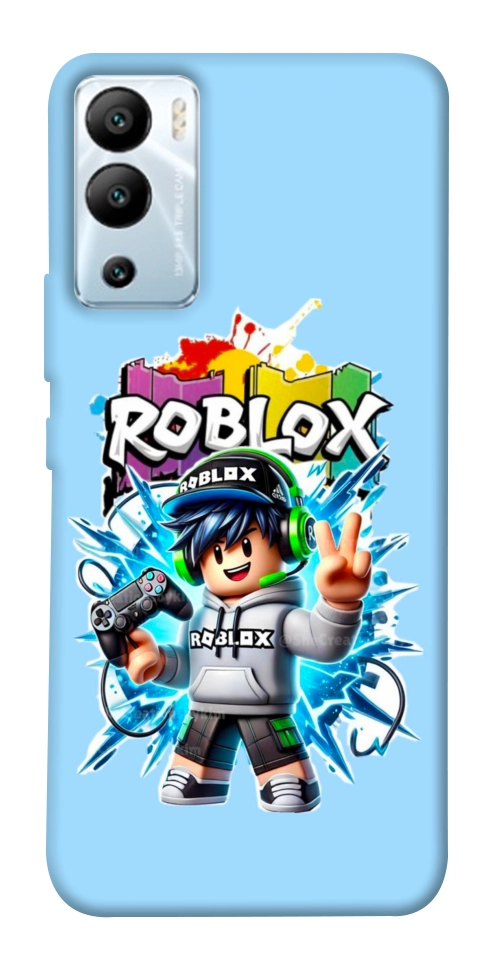 Чехол Energy boy для Infinix Hot 12i