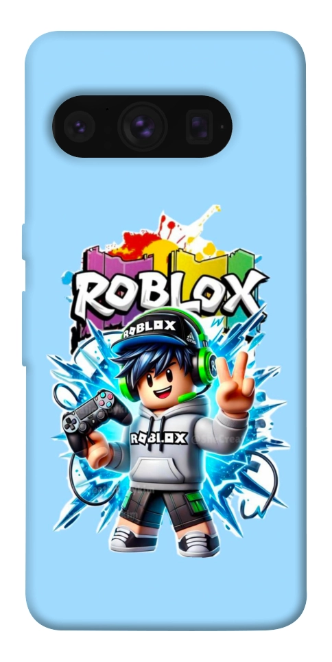 Чохол Energy boy для Google Pixel 8 Pro