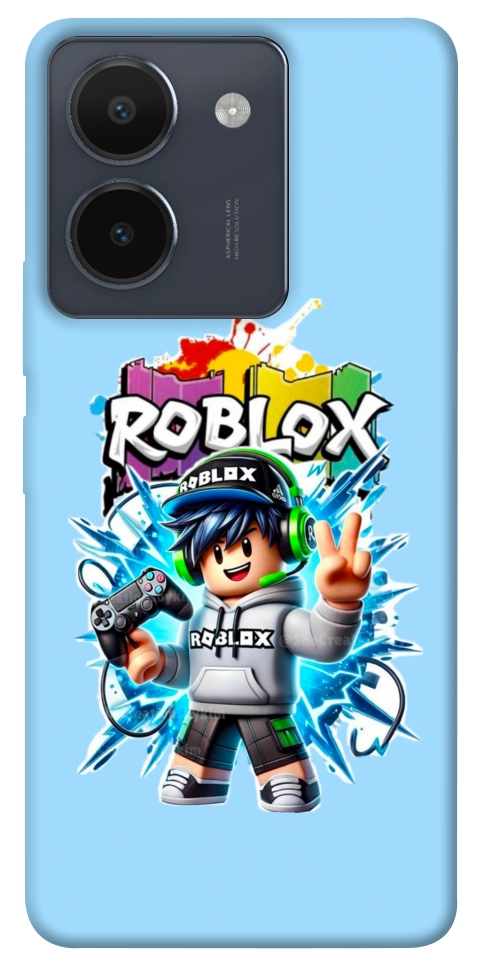 Чехол Energy boy для Vivo Y36