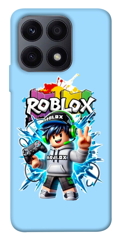 Чехол Energy boy для Huawei Honor X8a