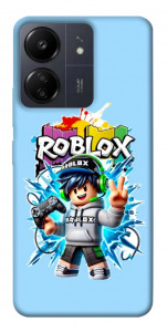Чохол Energy boy для Xiaomi Redmi 13C