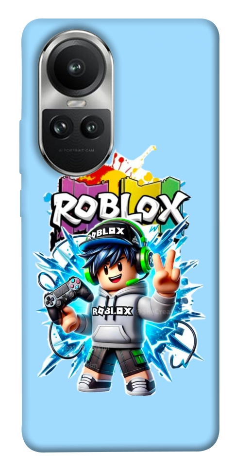 Чехол Energy boy для Oppo Reno 10