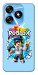 Чохол Energy boy для TECNO Spark 10