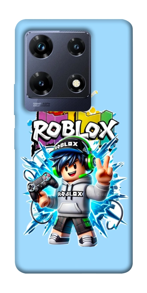 Чохол Energy boy для Infinix Note 30 Pro NFC