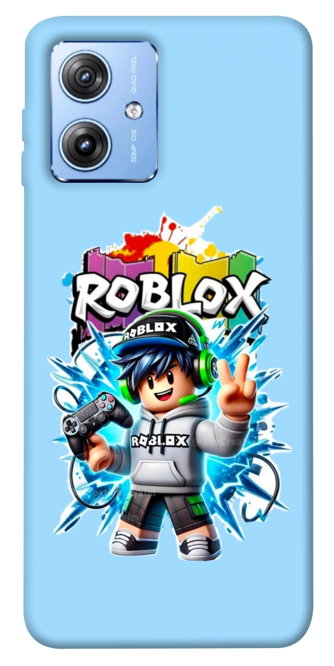 Чехол Energy boy для Motorola Moto G84