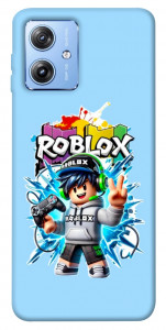 Чохол Energy boy для Motorola Moto G84