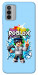Чехол Energy boy для Nokia G42