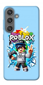 Чехол Energy boy для Galaxy S24+
