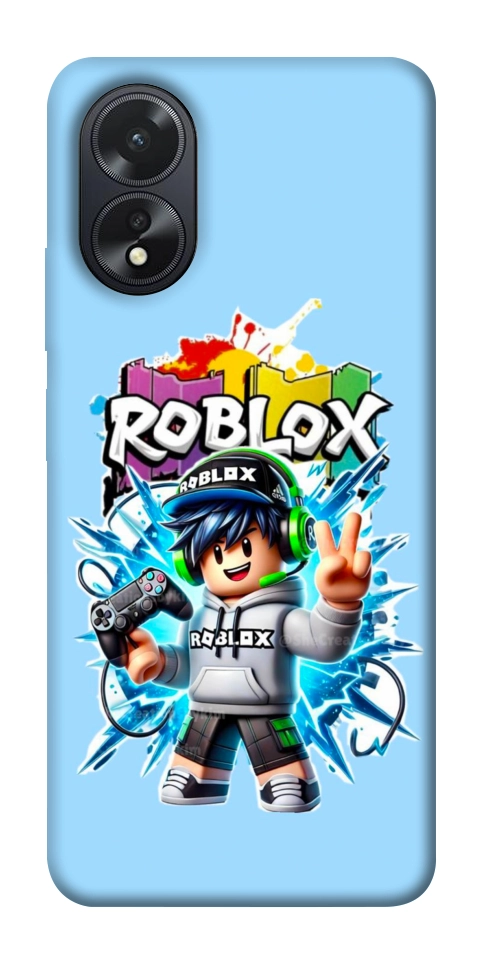 Чехол Energy boy для Oppo A38