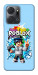 Чехол Energy boy для Huawei Honor X7a