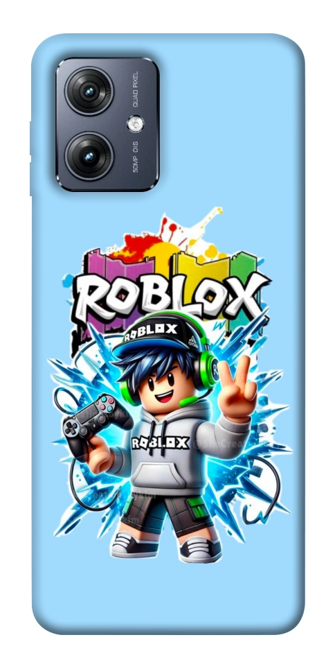 Чехол Energy boy для Motorola Moto G54