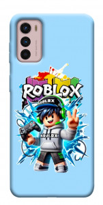 Чохол Energy boy для Motorola Moto G42
