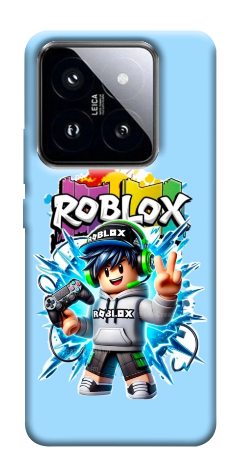Чехол Energy boy для Xiaomi 14 Pro