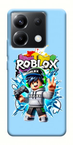 Чохол Energy boy для Xiaomi Poco X6