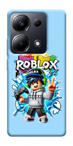 Чехол Energy boy для Xiaomi Poco M6