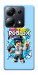 Чехол Energy boy для Xiaomi Poco M6