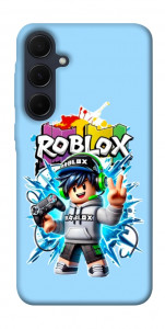 Чохол Energy boy для Galaxy A55