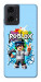 Чохол Energy boy для Motorola Moto G04