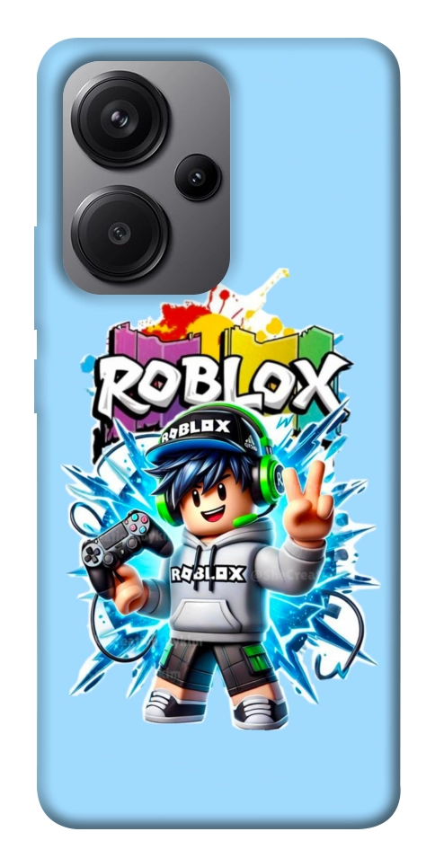 Чехол Energy boy для Xiaomi Redmi Note 13 Pro+