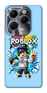 Чохол Energy boy для Infinix Hot 40