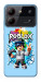 Чехол Energy boy для ZTE Blade A54 4G