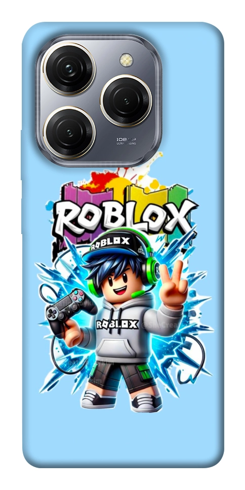 Чехол Energy boy для TECNO Spark 20 Pro