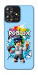Чехол Energy boy для ZTE Blade A73 4G