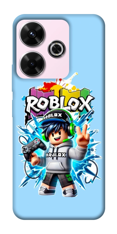 Чехол Energy boy для Xiaomi Redmi 13 4G