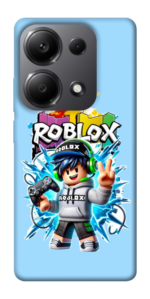 Чехол Energy boy для Xiaomi Redmi Note 13 Pro 5G