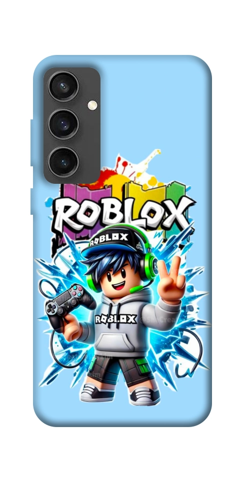 Чохол Energy boy для Galaxy S24 FE