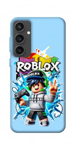 Чохол Energy boy для Galaxy S24 FE
