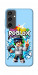 Чохол Energy boy для Galaxy S24 FE