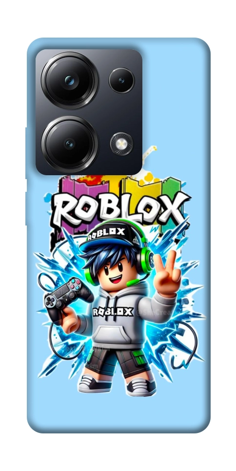 Чехол Energy boy для Xiaomi Poco M6 Pro 4G