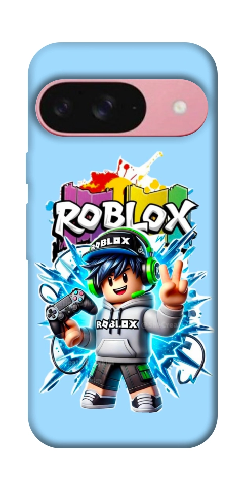Чехол Energy boy для Google Pixel 9