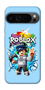 Чехол Energy boy для Google Pixel 9 Pro